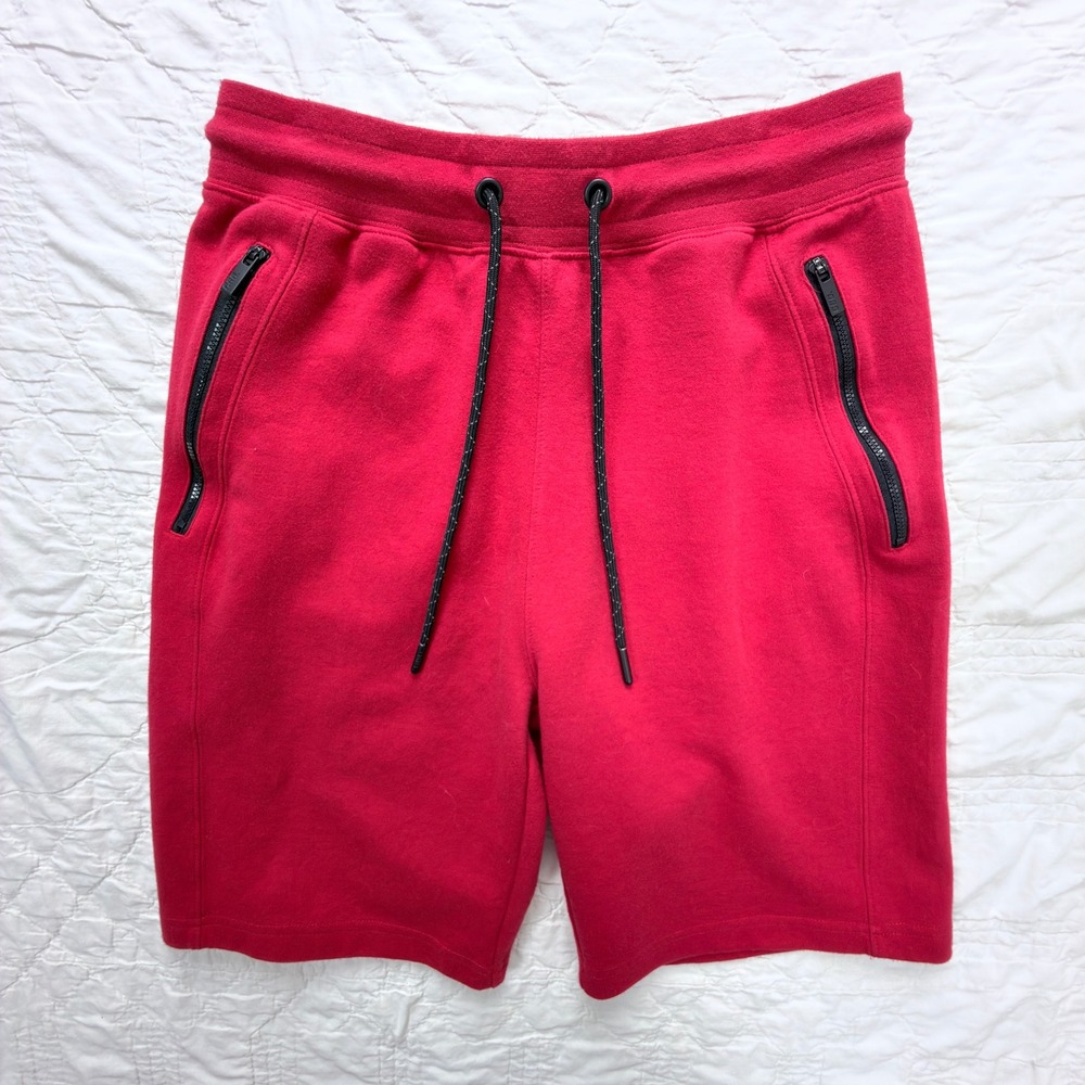 CSG Mens M Advantage Shorts Pockets Drawstring Streetwear Lounge Casual